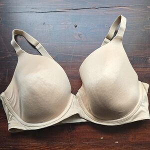 ​Aerie Sunnie Full Coverage Underwire Bra – Nude – Size 38DD